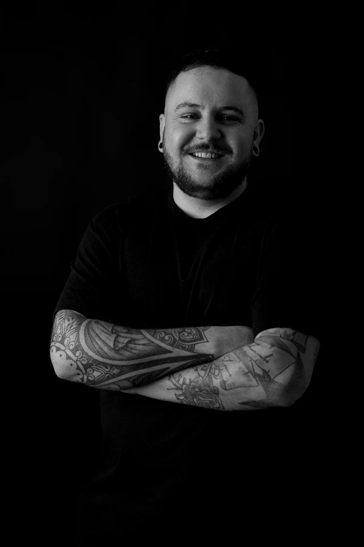 Portraibild Michael Haas